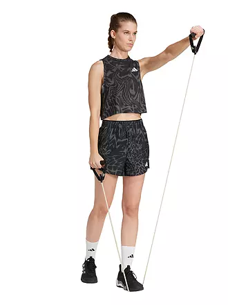 ADIDAS | Damen Fitnessshort TE MIN | 